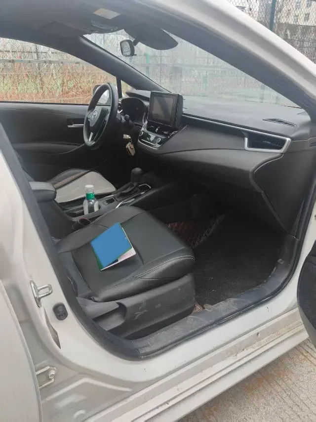 2022 Toyota Levin 1.5L 121HP L3 CVT,autocango,china used car exporter,china ev exporter,chinese used car exporter,chinese used ev exporter