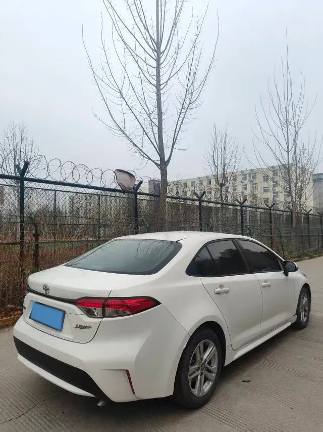 2022 Toyota Levin 1.5L 121HP L3 CVT,autocango,china used car exporter,china ev exporter,chinese used car exporter,chinese used ev exporter