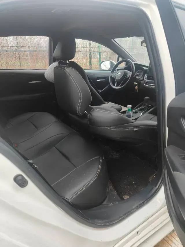 2022 Toyota Levin 1.5L 121HP L3 CVT,autocango,china used car exporter,china ev exporter,chinese used car exporter,chinese used ev exporter