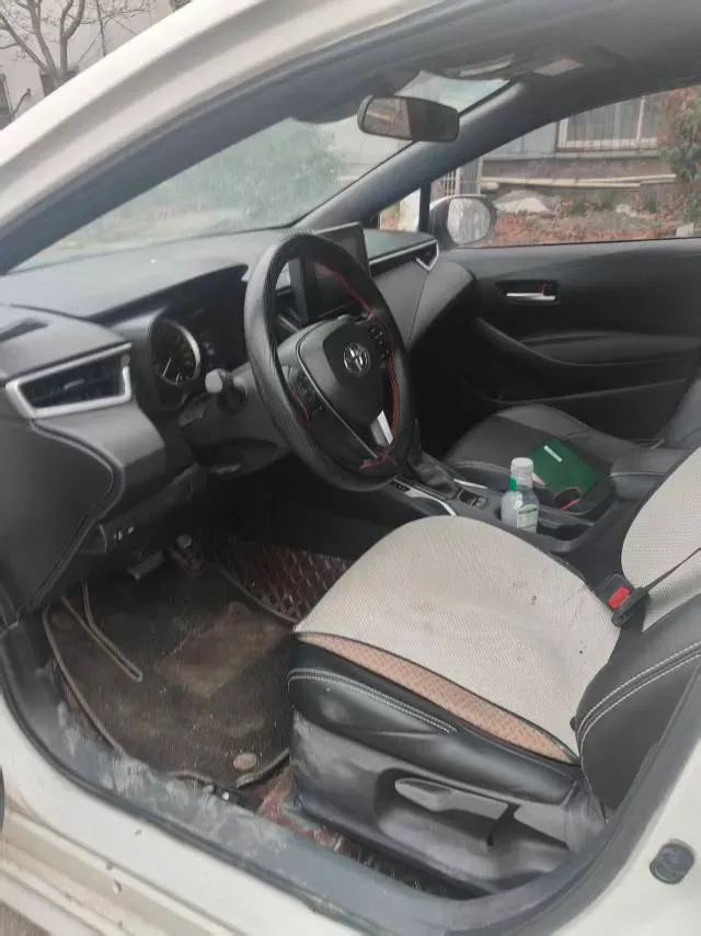 2022 Toyota Levin 1.5L 121HP L3 CVT,autocango,china used car exporter,china ev exporter,chinese used car exporter,chinese used ev exporter