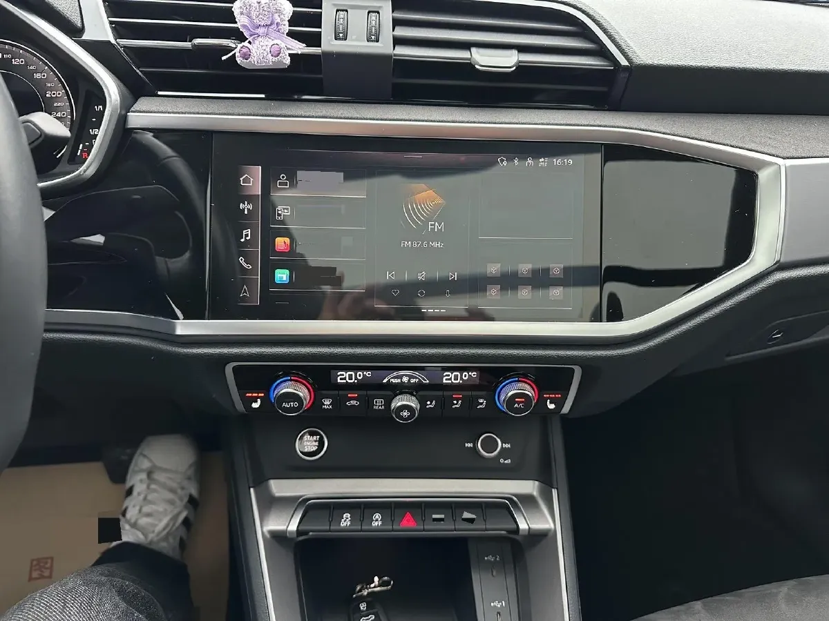 2022 Audi Q3 1.4T 150HP L4 7DCT,autocango,china used car exporter,china ev exporter,chinese used car exporter,chinese used ev exporter