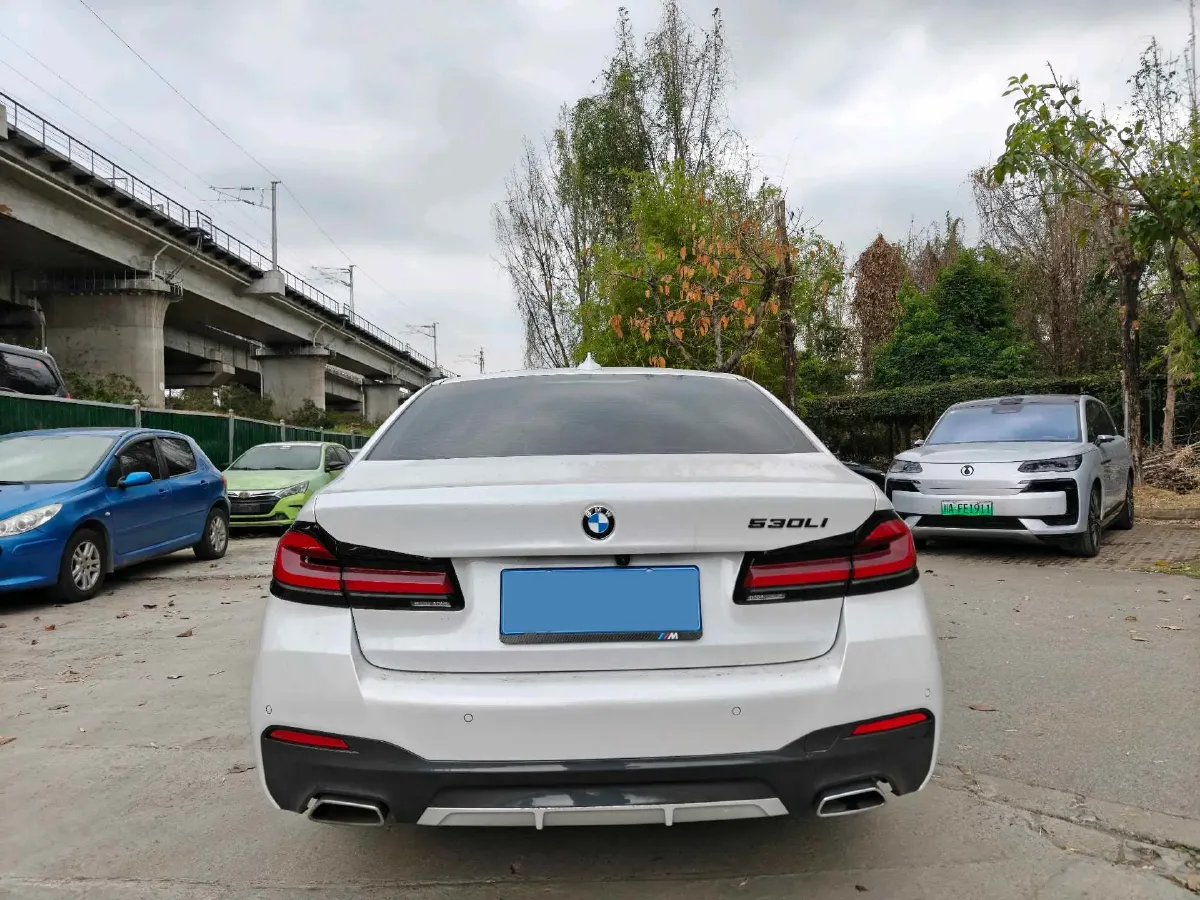 2021 BMW 5 Series 2.0T 252HP L4 8AT,autocango,china used car exporter,china ev exporter,chinese used car exporter,chinese used ev exporter
