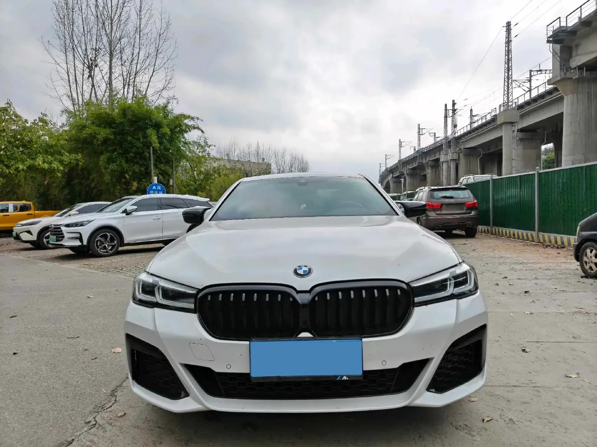 2021 BMW 5 Series 2.0T 252HP L4 8AT,autocango,china used car exporter,china ev exporter,chinese used car exporter,chinese used ev exporter