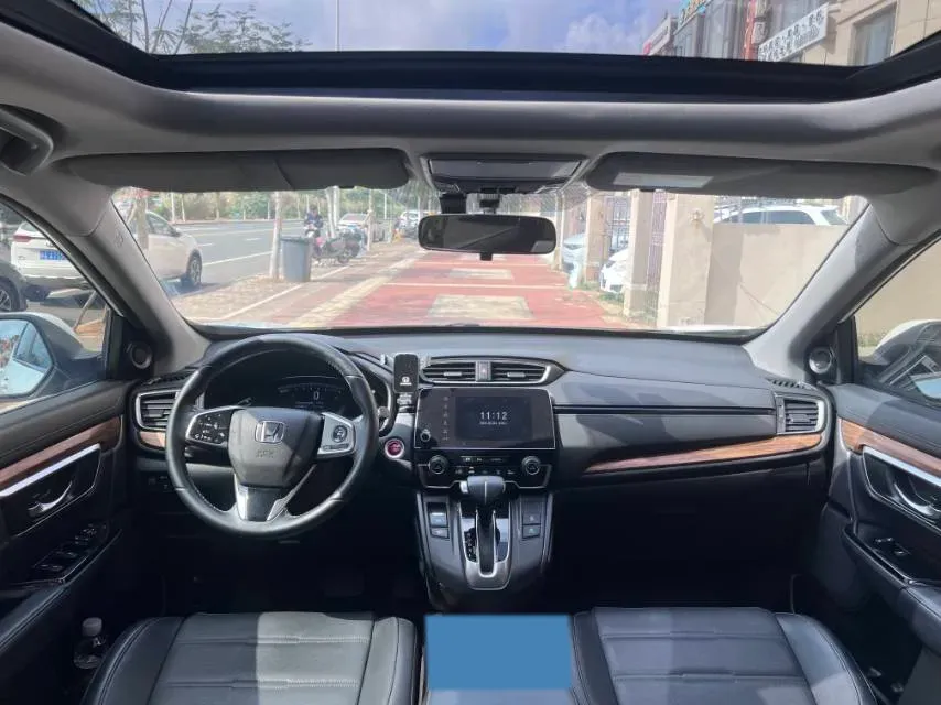 2019 Honda CR-V 1.5T 193HP L4 CVT,autocango,china used car exporter,china ev exporter,chinese used car exporter,chinese used ev exporter