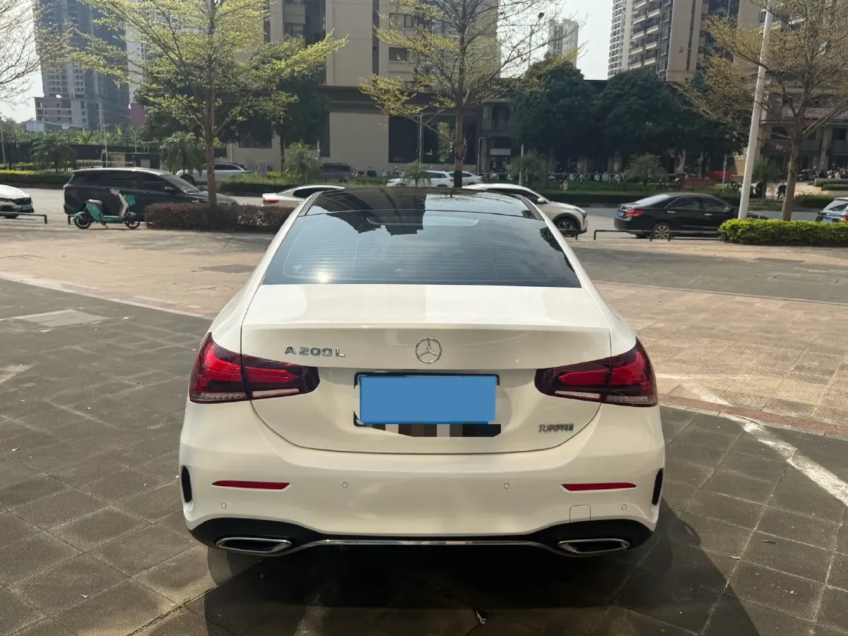 2020 Mercedes-Benz A Class 1.3T 163HP L4 7DCT,autocango,china used car exporter,china ev exporter,chinese used car exporter,chinese used ev exporter