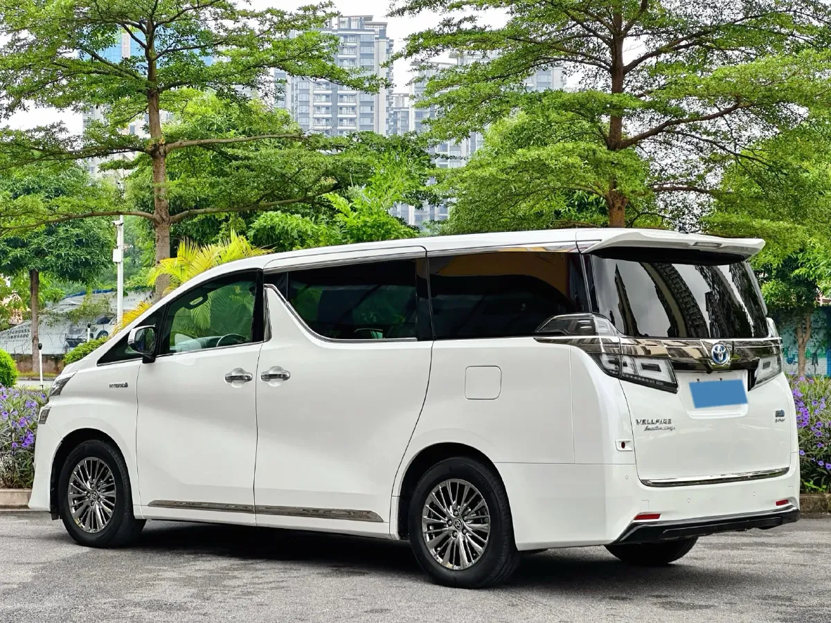 2019 Toyota Vellfire 2.5L 117HP L4 E-CVT Hybrid,autocango,china used car exporter,china ev exporter,chinese used car exporter,chinese used ev exporter