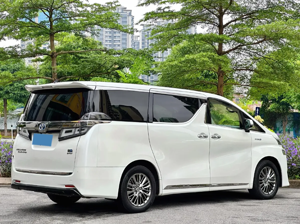 2019 Toyota Vellfire 2.5L 117HP L4 E-CVT Hybrid,autocango,china used car exporter,china ev exporter,chinese used car exporter,chinese used ev exporter