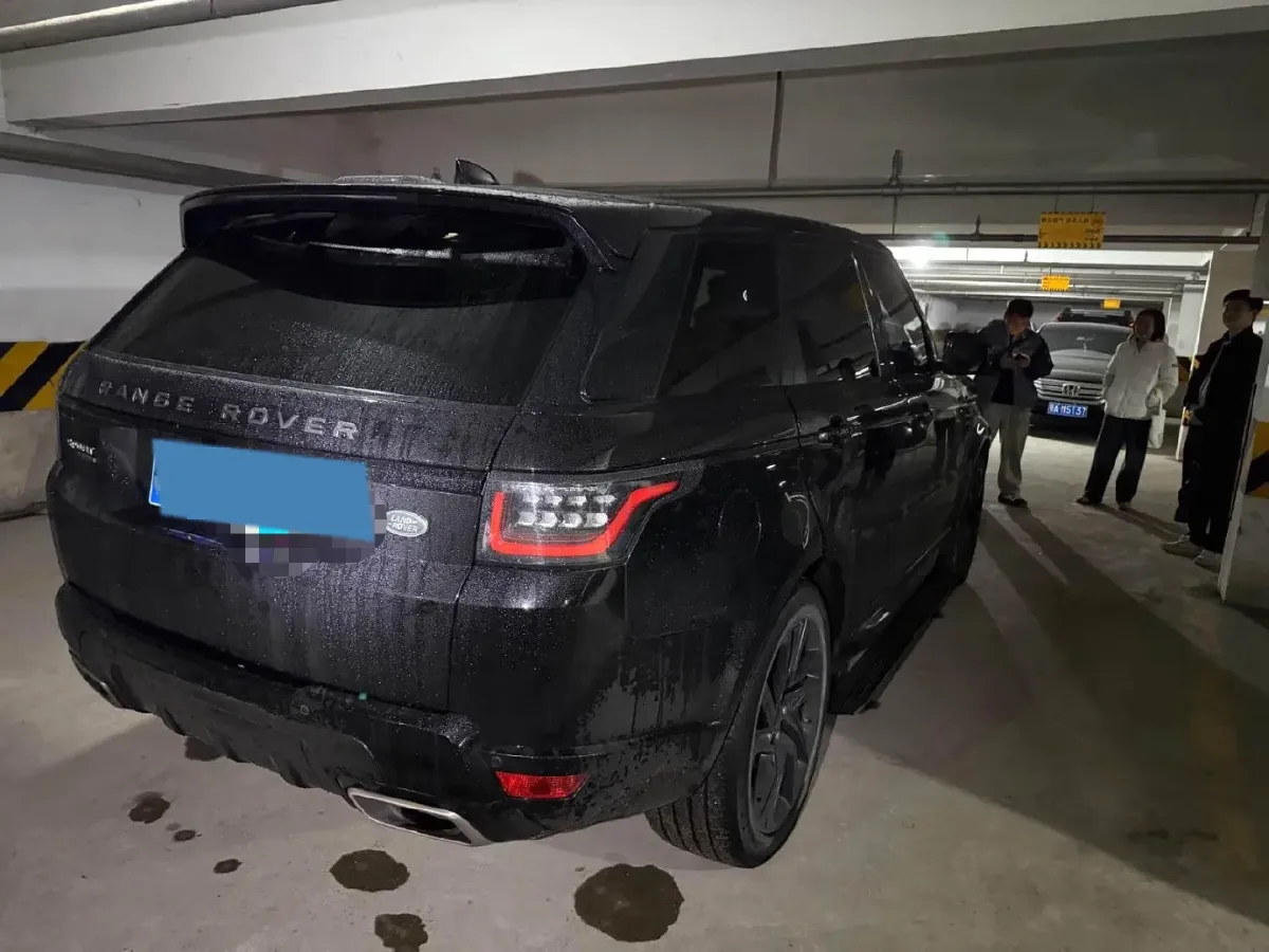 2018 Land Rover Range Rover Sport 3.0T 340HP V6 8AT,autocango,china used car exporter,china ev exporter,chinese used car exporter,chinese used ev exporter