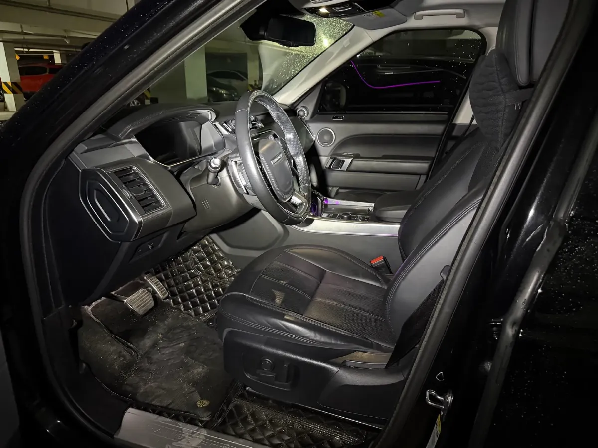 2018 Land Rover Range Rover Sport 3.0T 340HP V6 8AT,autocango,china used car exporter,china ev exporter,chinese used car exporter,chinese used ev exporter