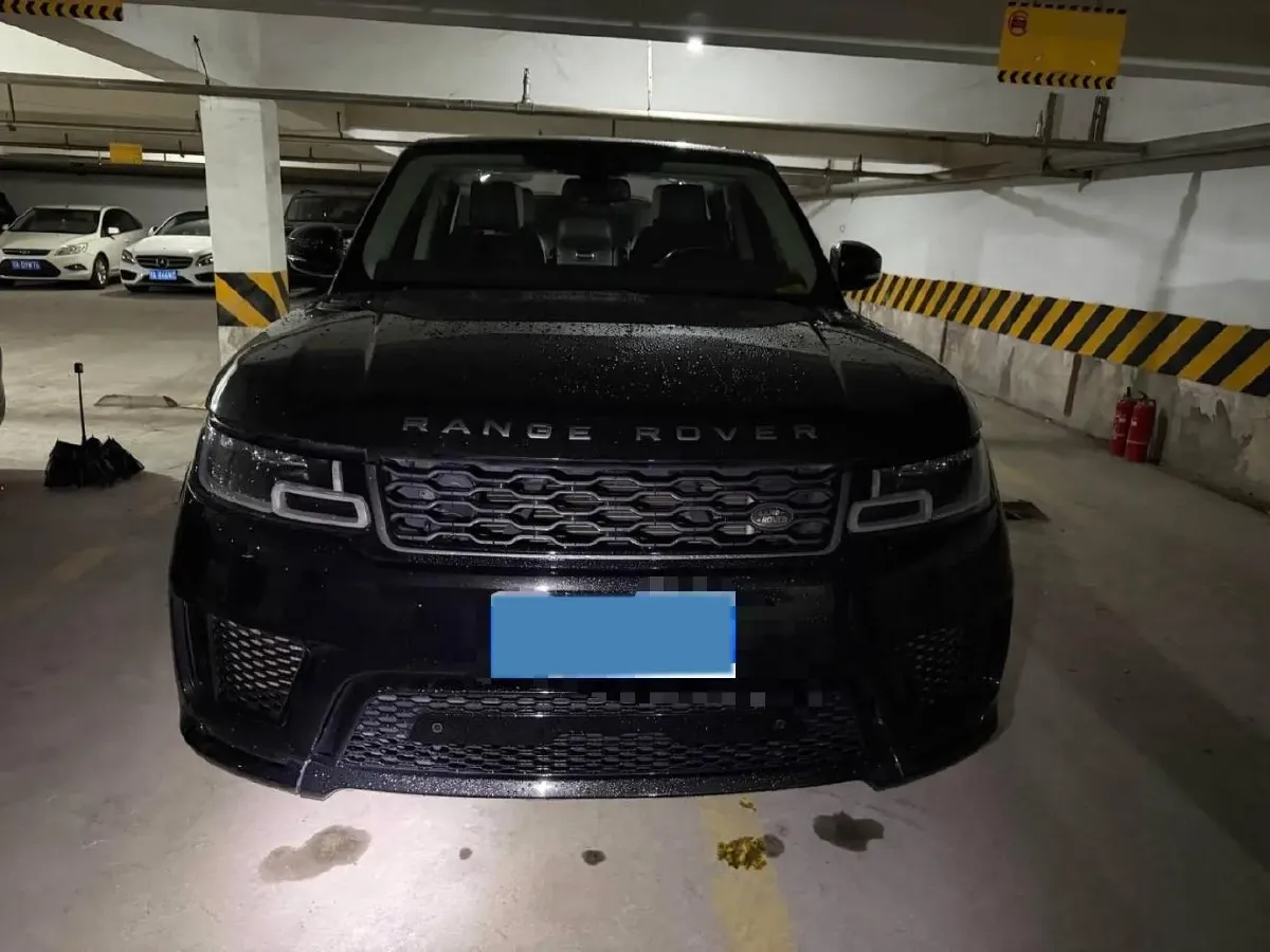 2018 Land Rover Range Rover Sport 3.0T 340HP V6 8AT,autocango,china used car exporter,china ev exporter,chinese used car exporter,chinese used ev exporter