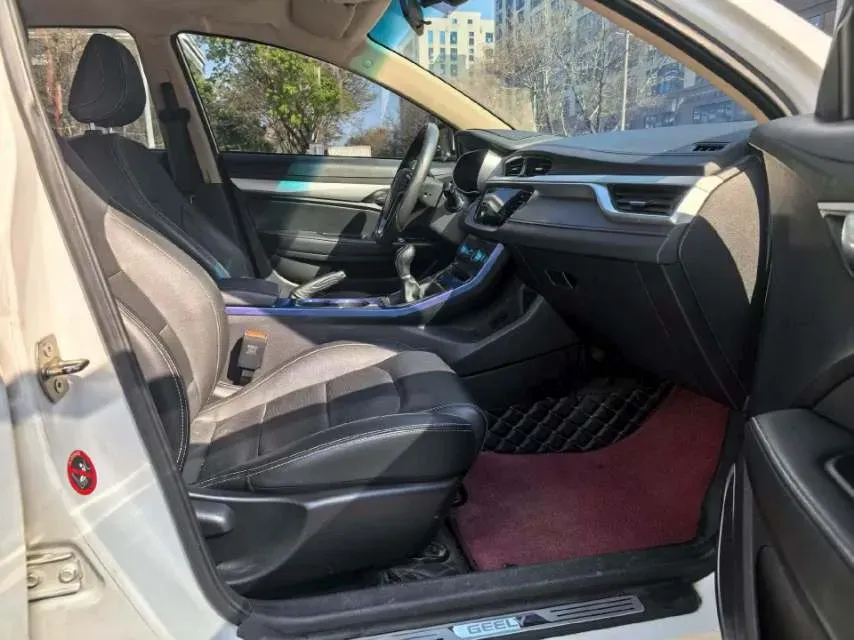 2018 Geely Emgrand 1.5L 109HP L4 5MT,autocango,china used car exporter,china ev exporter,chinese used car exporter,chinese used ev exporter