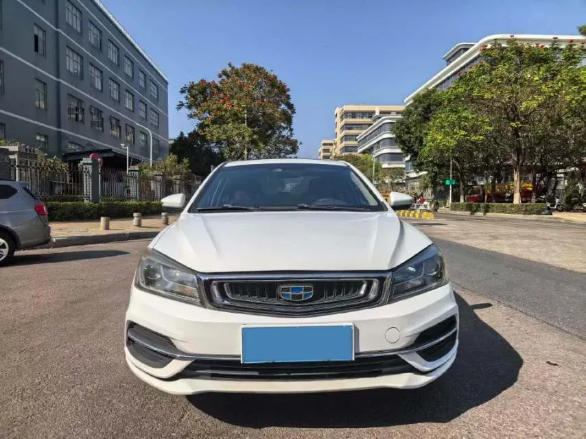 2018 Geely Emgrand 1.5L 109HP L4 5MT,autocango,china used car exporter,china ev exporter,chinese used car exporter,chinese used ev exporter