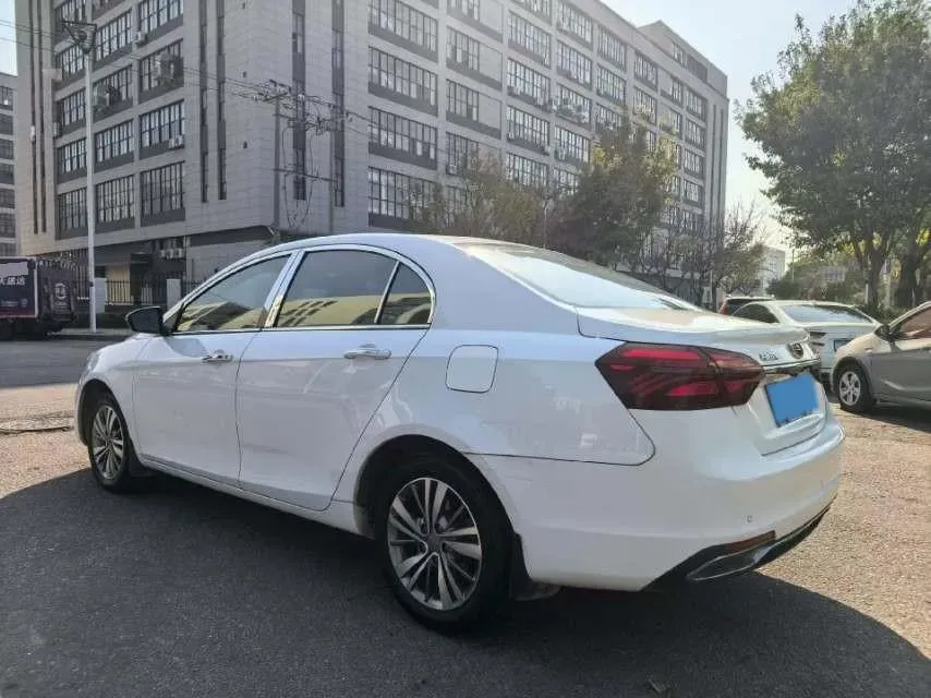 2018 Geely Emgrand 1.5L 109HP L4 5MT,autocango,china used car exporter,china ev exporter,chinese used car exporter,chinese used ev exporter