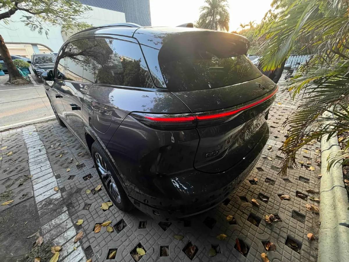 2025 NIO ES6 BEV,autocango,china used car exporter,china ev exporter,chinese used car exporter,chinese used ev exporter