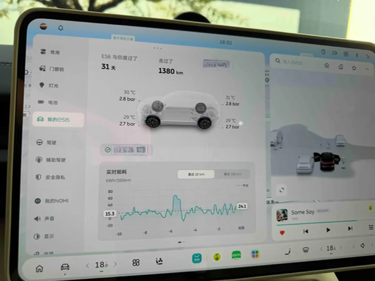 2025 NIO ES6 BEV,autocango,china used car exporter,china ev exporter,chinese used car exporter,chinese used ev exporter