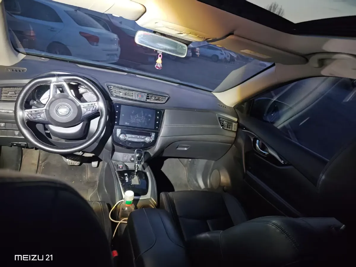 2020 Nissan X-Trail 2.0L 154HP L4 CVT,autocango,china used car exporter,china ev exporter,chinese used car exporter,chinese used ev exporter