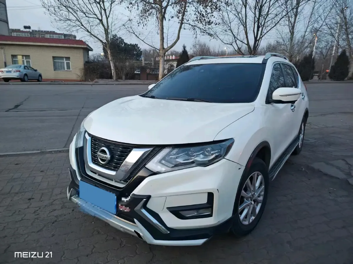 2020 Nissan X-Trail 2.0L 154HP L4 CVT,autocango,china used car exporter,china ev exporter,chinese used car exporter,chinese used ev exporter