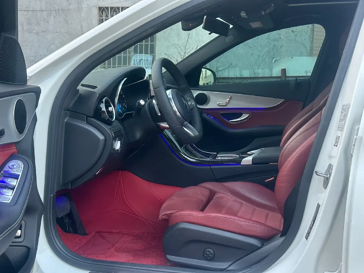 2020 Mercedes-Benz C Class 1.5T 184HP L4 9AT,autocango,china used car exporter,china ev exporter,chinese used car exporter,chinese used ev exporter