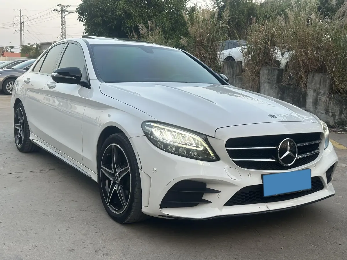 2020 Mercedes-Benz C Class 1.5T 184HP L4 9AT,autocango,china used car exporter,china ev exporter,chinese used car exporter,chinese used ev exporter