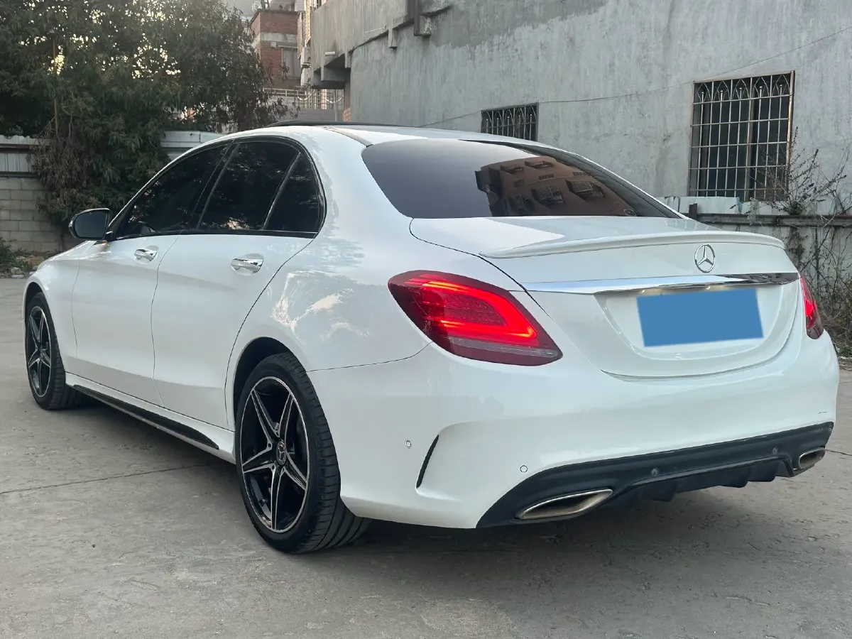 2020 Mercedes-Benz C Class 1.5T 184HP L4 9AT,autocango,china used car exporter,china ev exporter,chinese used car exporter,chinese used ev exporter