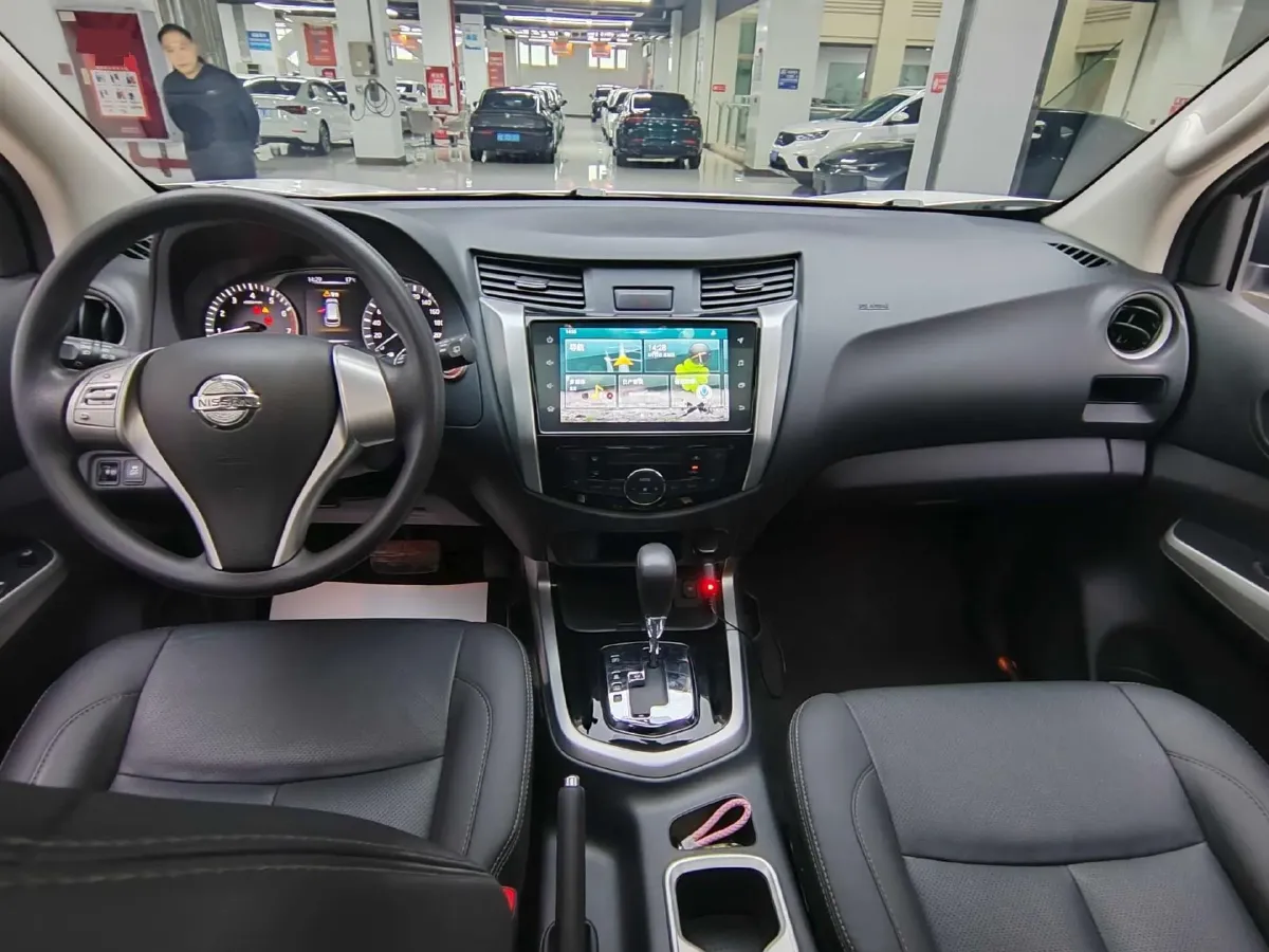 2020 Nissan Terra 2.5L 193HP L4 7AT,autocango,china used car exporter,china ev exporter,chinese used car exporter,chinese used ev exporter