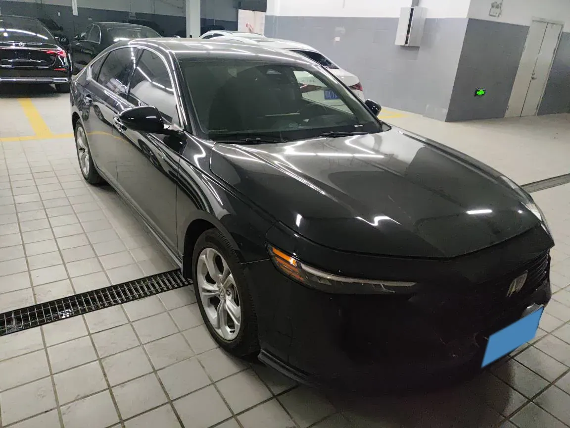 2023 Honda Accord 1.5T 192HP L4 CVT,autocango,china used car exporter,china ev exporter,chinese used car exporter,chinese used ev exporter
