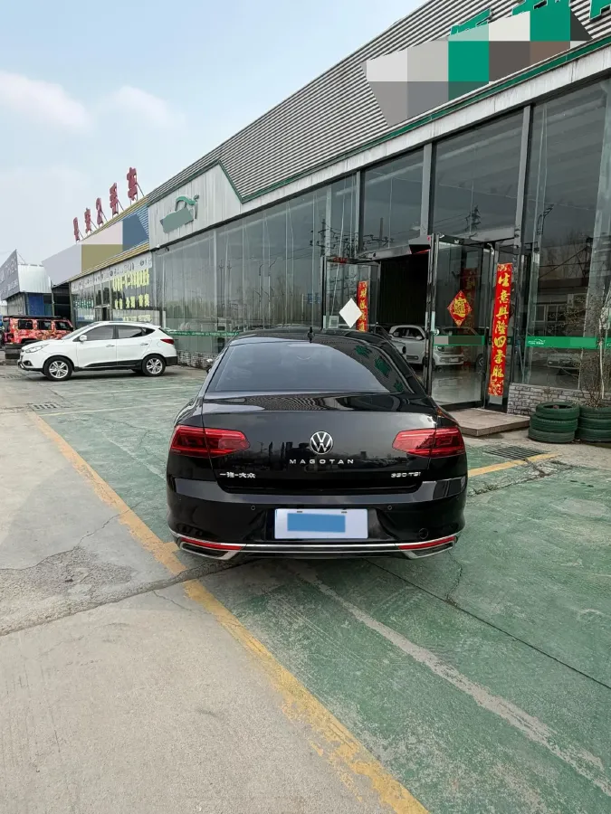 2020 Volkswagen Magotan 2.0T 186HP L4 7DCT,autocango,china used car exporter,china ev exporter,chinese used car exporter,chinese used ev exporter