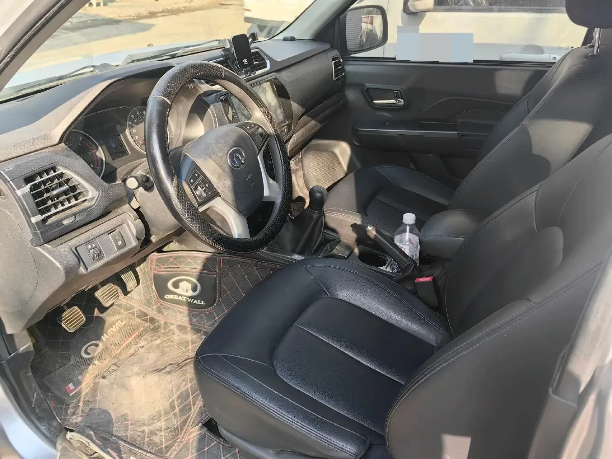 2020 Great Wall Wingle 5 2.0T 136HP L4 6MT,autocango,china used car exporter,china ev exporter,chinese used car exporter,chinese used ev exporter