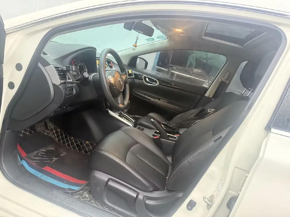 2019 Nissan Sylphy 1.6L 126HP L4 CVT,autocango,china used car exporter,china ev exporter,chinese used car exporter,chinese used ev exporter