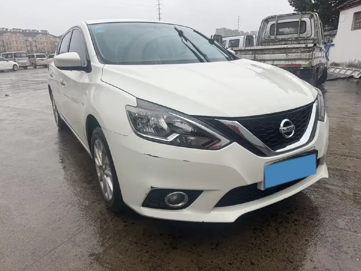 2019 Nissan Sylphy 1.6L 126HP L4 CVT,autocango,china used car exporter,china ev exporter,chinese used car exporter,chinese used ev exporter