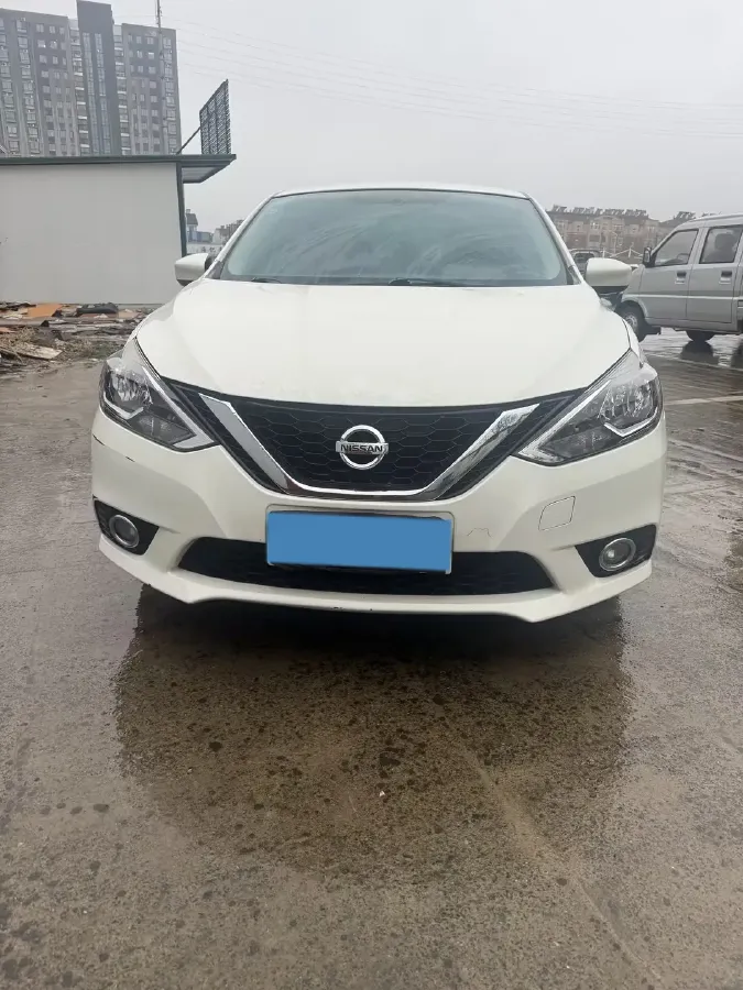 2019 Nissan Sylphy 1.6L 126HP L4 CVT,autocango,china used car exporter,china ev exporter,chinese used car exporter,chinese used ev exporter