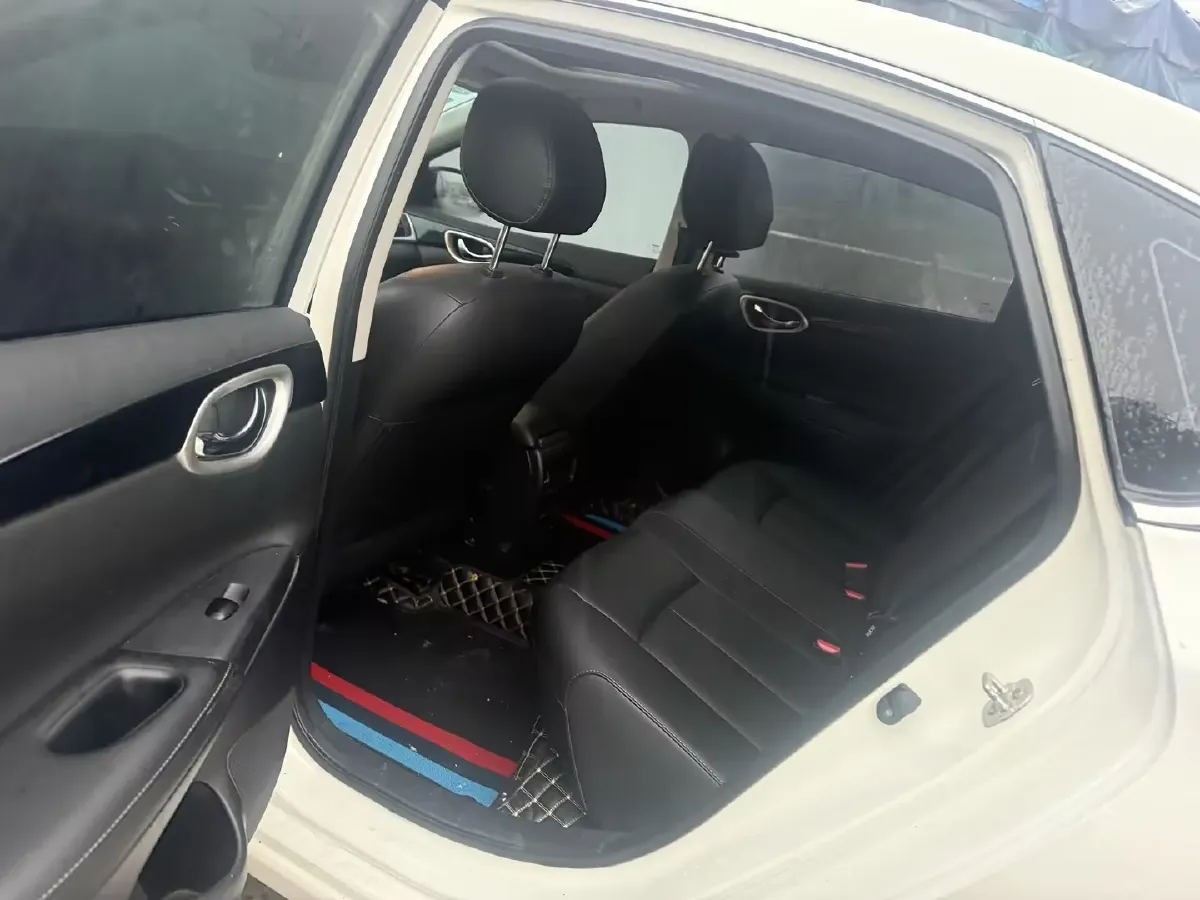 2019 Nissan Sylphy 1.6L 126HP L4 CVT,autocango,china used car exporter,china ev exporter,chinese used car exporter,chinese used ev exporter