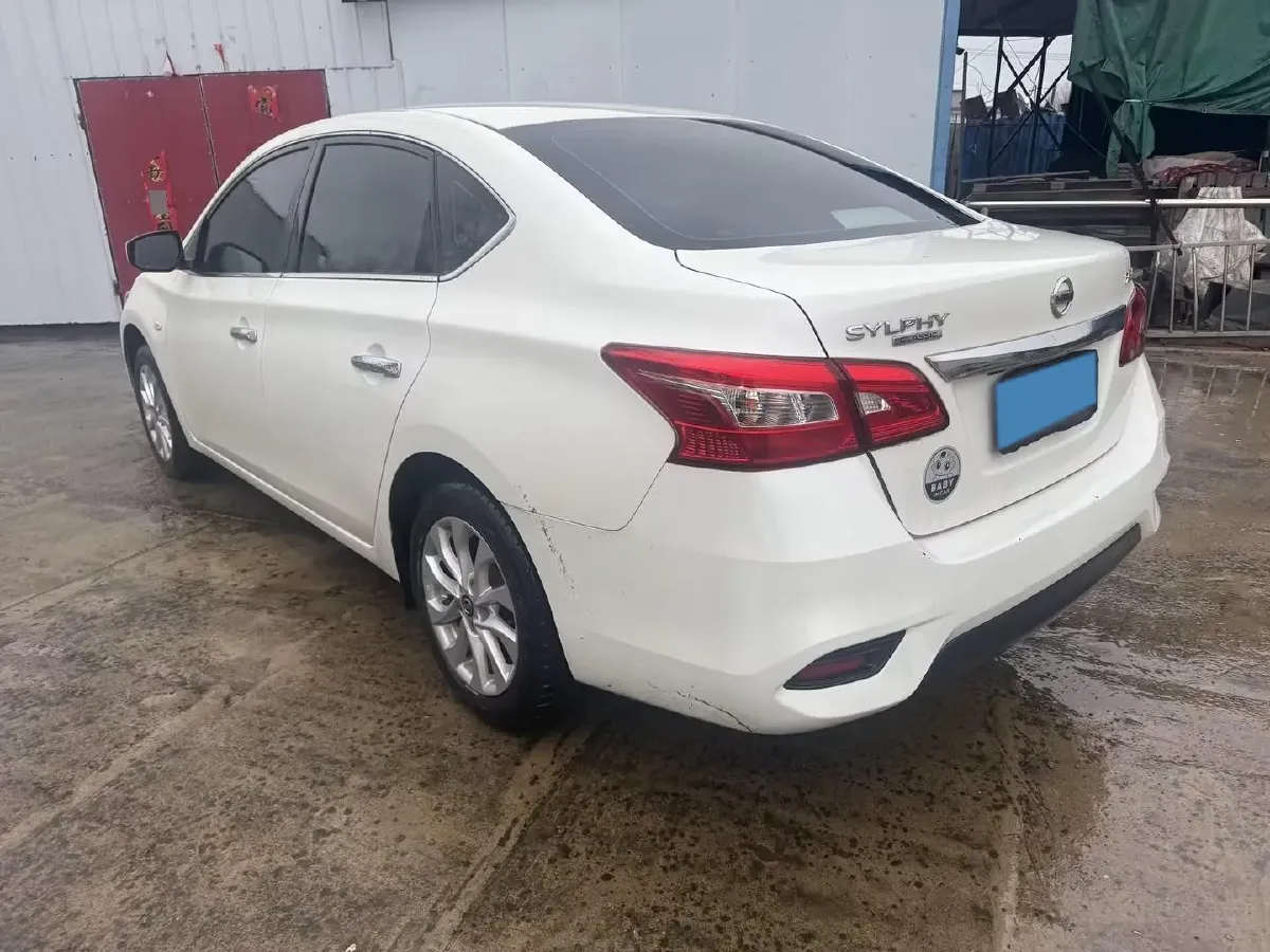 2019 Nissan Sylphy 1.6L 126HP L4 CVT,autocango,china used car exporter,china ev exporter,chinese used car exporter,chinese used ev exporter