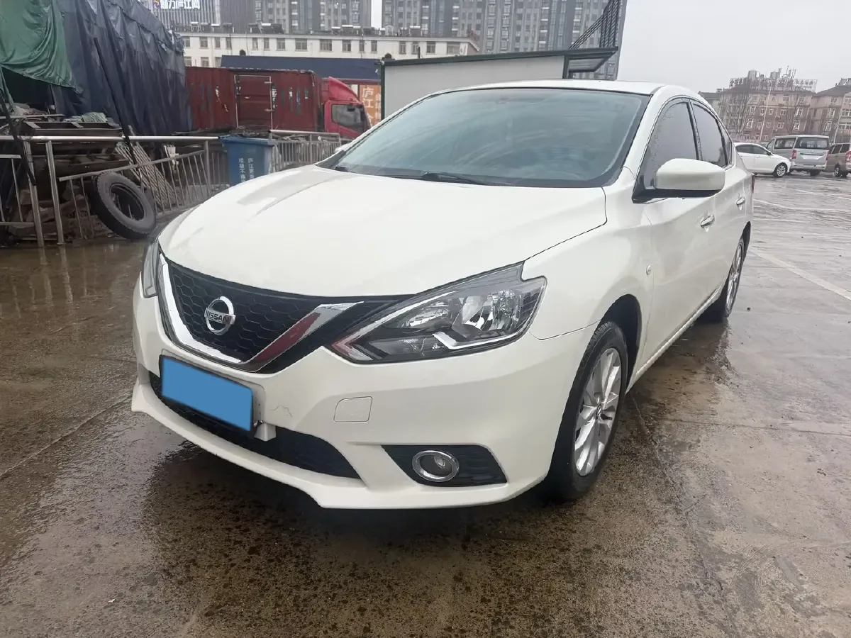 2019 Nissan Sylphy 1.6L 126HP L4 CVT,autocango,china used car exporter,china ev exporter,chinese used car exporter,chinese used ev exporter
