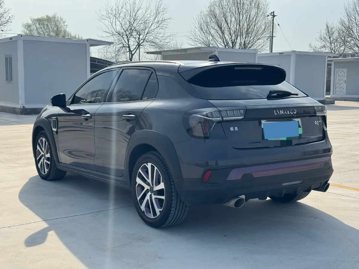 2021 LYNK&CO 02 New Energy 1.5T 180HP L3 7DCT PHEV 9.4KWH,autocango,china used car exporter,china ev exporter,chinese used car exporter,chinese used ev exporter