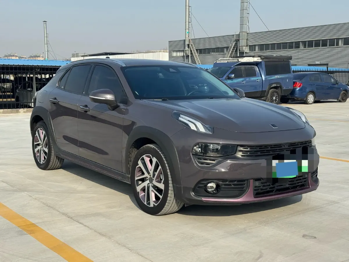 2021 LYNK&CO 02 New Energy 1.5T 180HP L3 7DCT PHEV 9.4KWH,autocango,china used car exporter,china ev exporter,chinese used car exporter,chinese used ev exporter