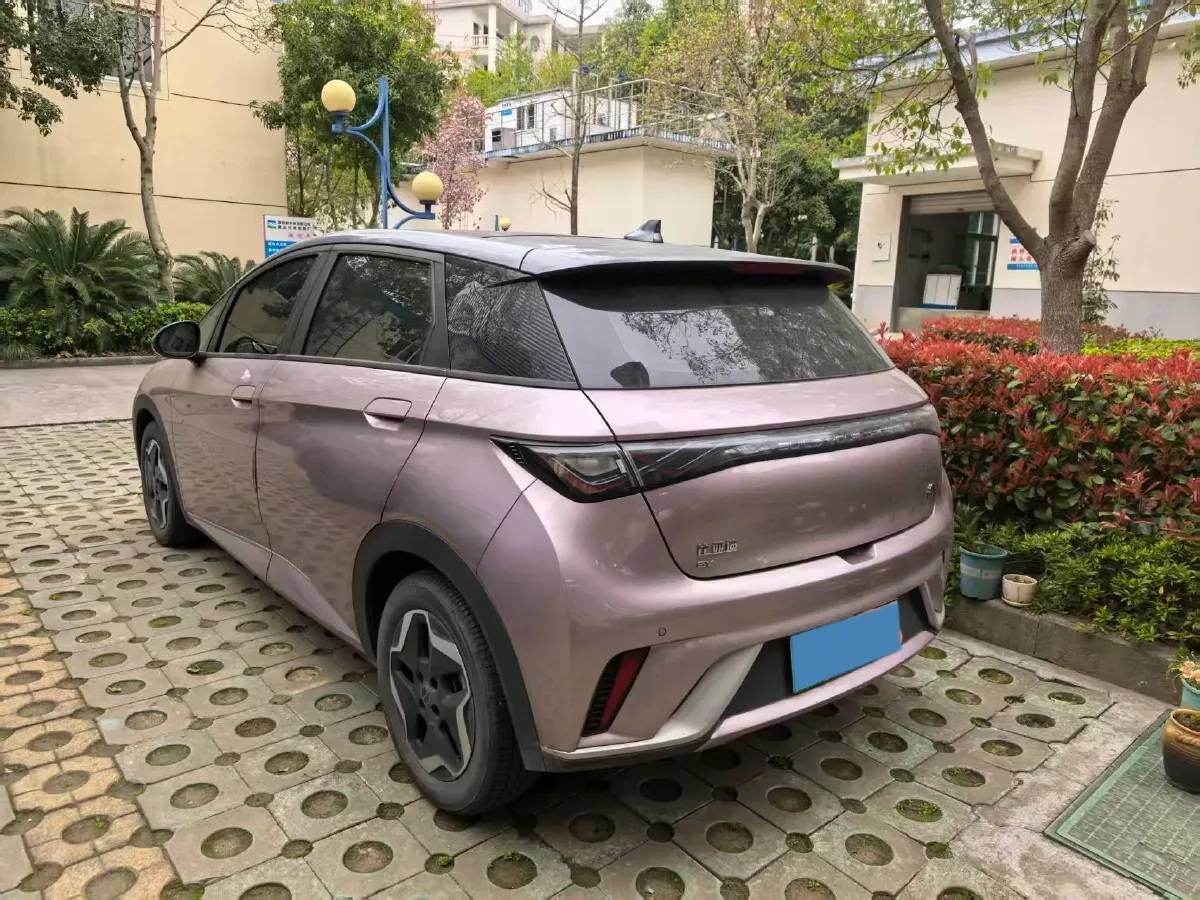 2021 BYD Yuan Pro BEV 50.1KWH,autocango,china used car exporter,china ev exporter,chinese used car exporter,chinese used ev exporter