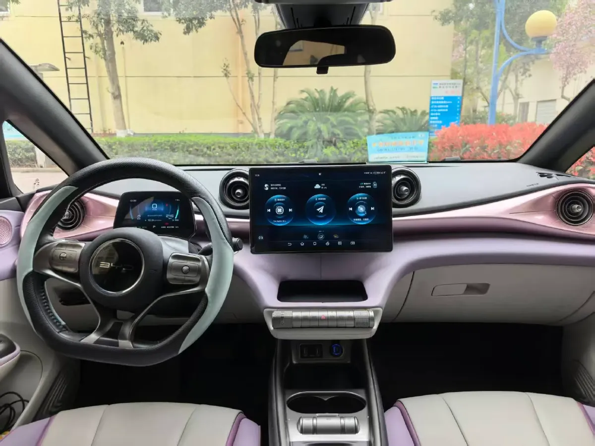 2021 BYD Yuan Pro BEV 50.1KWH,autocango,china used car exporter,china ev exporter,chinese used car exporter,chinese used ev exporter