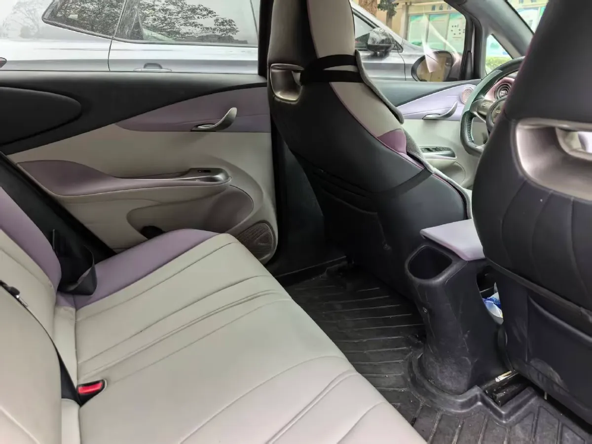 2021 BYD Yuan Pro BEV 50.1KWH,autocango,china used car exporter,china ev exporter,chinese used car exporter,chinese used ev exporter