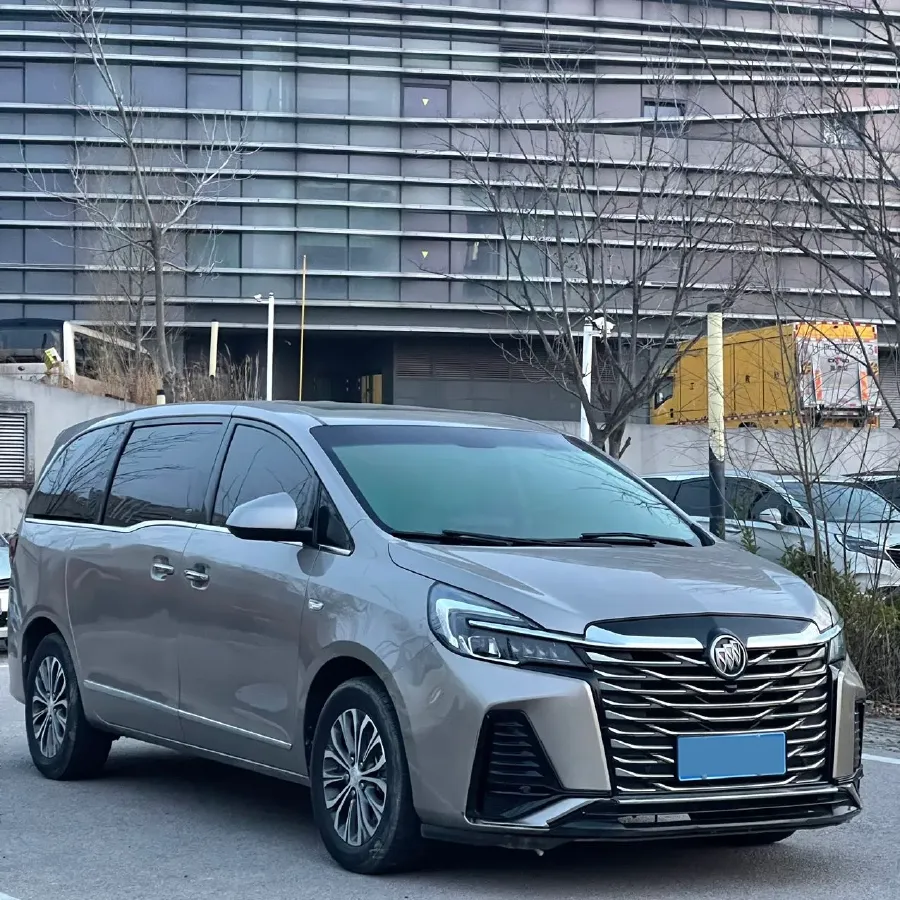 2022 Buick GL8 2.0T 237HP L4 9AT,autocango,china used car exporter,china ev exporter,chinese used car exporter,chinese used ev exporter