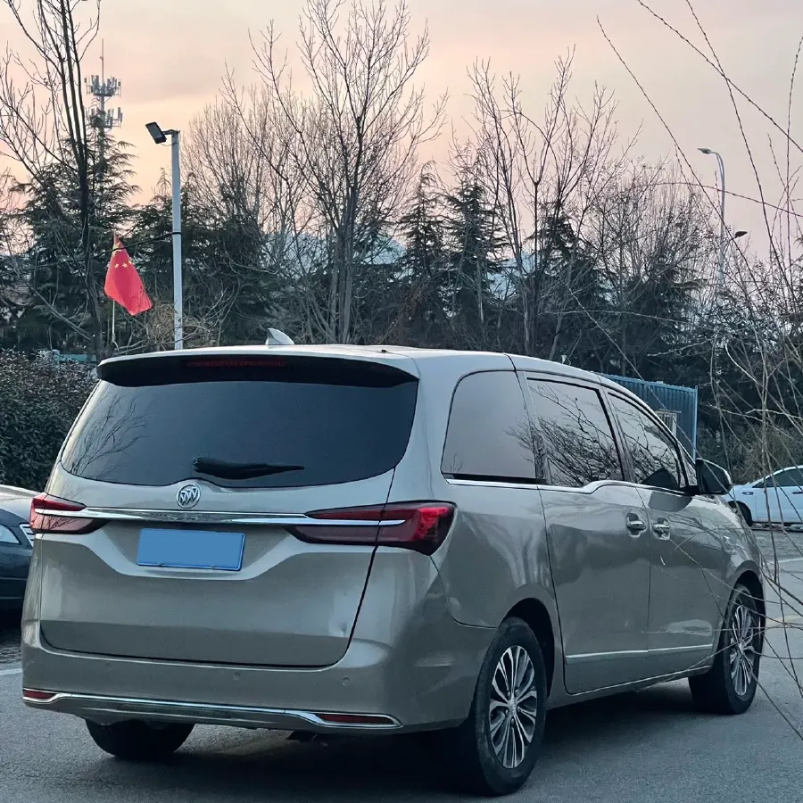 2022 Buick GL8 2.0T 237HP L4 9AT,autocango,china used car exporter,china ev exporter,chinese used car exporter,chinese used ev exporter