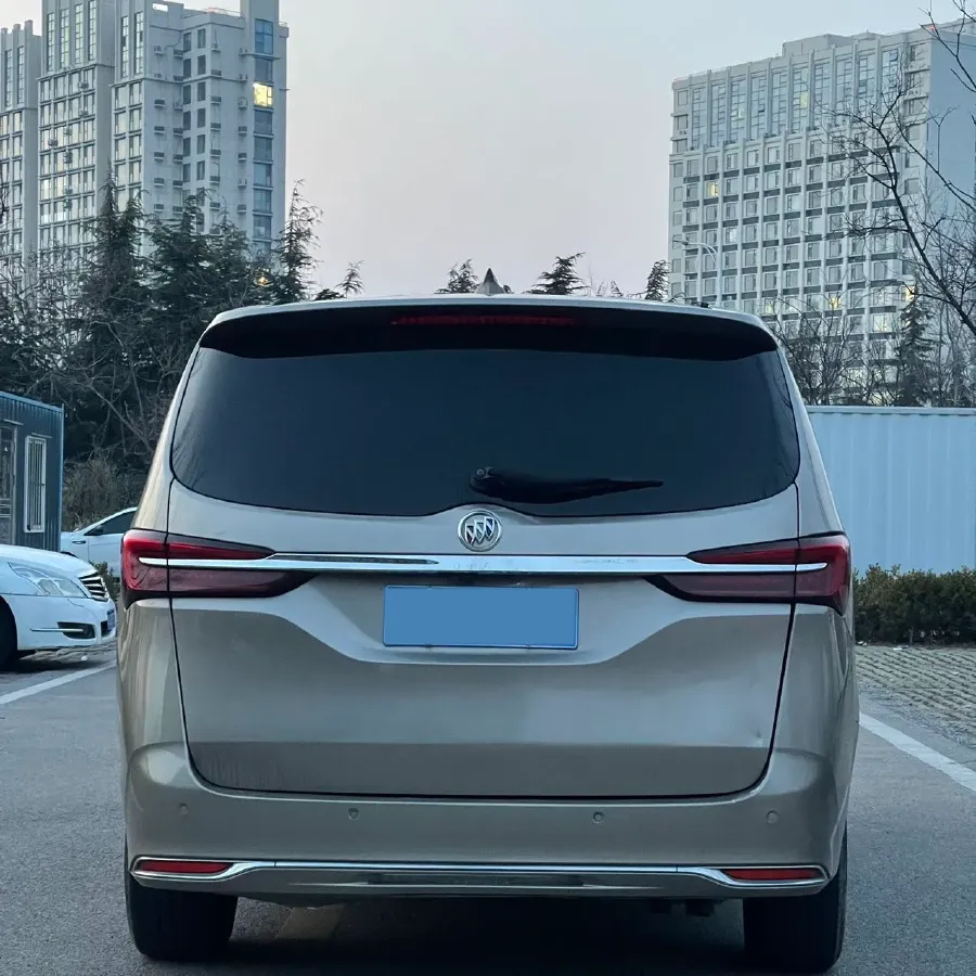 2022 Buick GL8 2.0T 237HP L4 9AT,autocango,china used car exporter,china ev exporter,chinese used car exporter,chinese used ev exporter