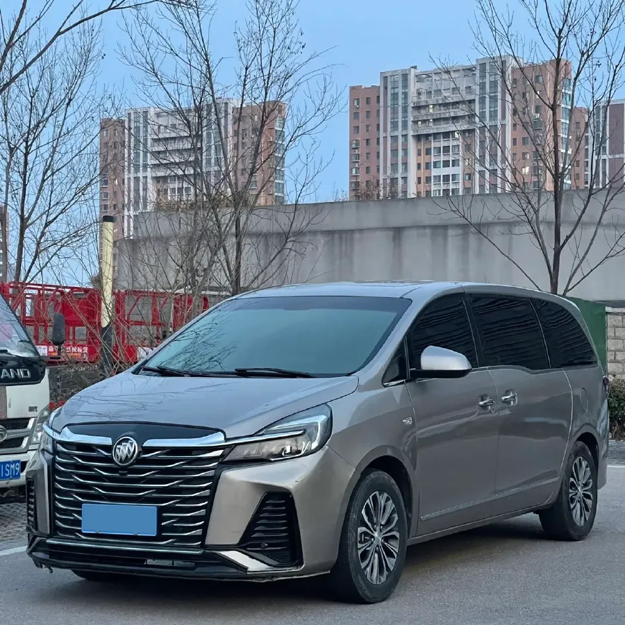 2022 Buick GL8 2.0T 237HP L4 9AT,autocango,china used car exporter,china ev exporter,chinese used car exporter,chinese used ev exporter