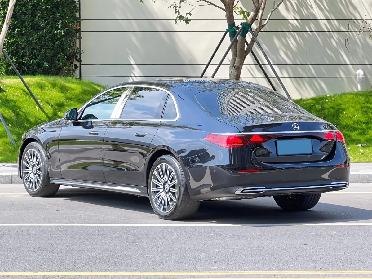 2024 Mercedes-Benz E Class 2.0T 258HP L4 9AT,autocango,china used car exporter,china ev exporter,chinese used car exporter,chinese used ev exporter