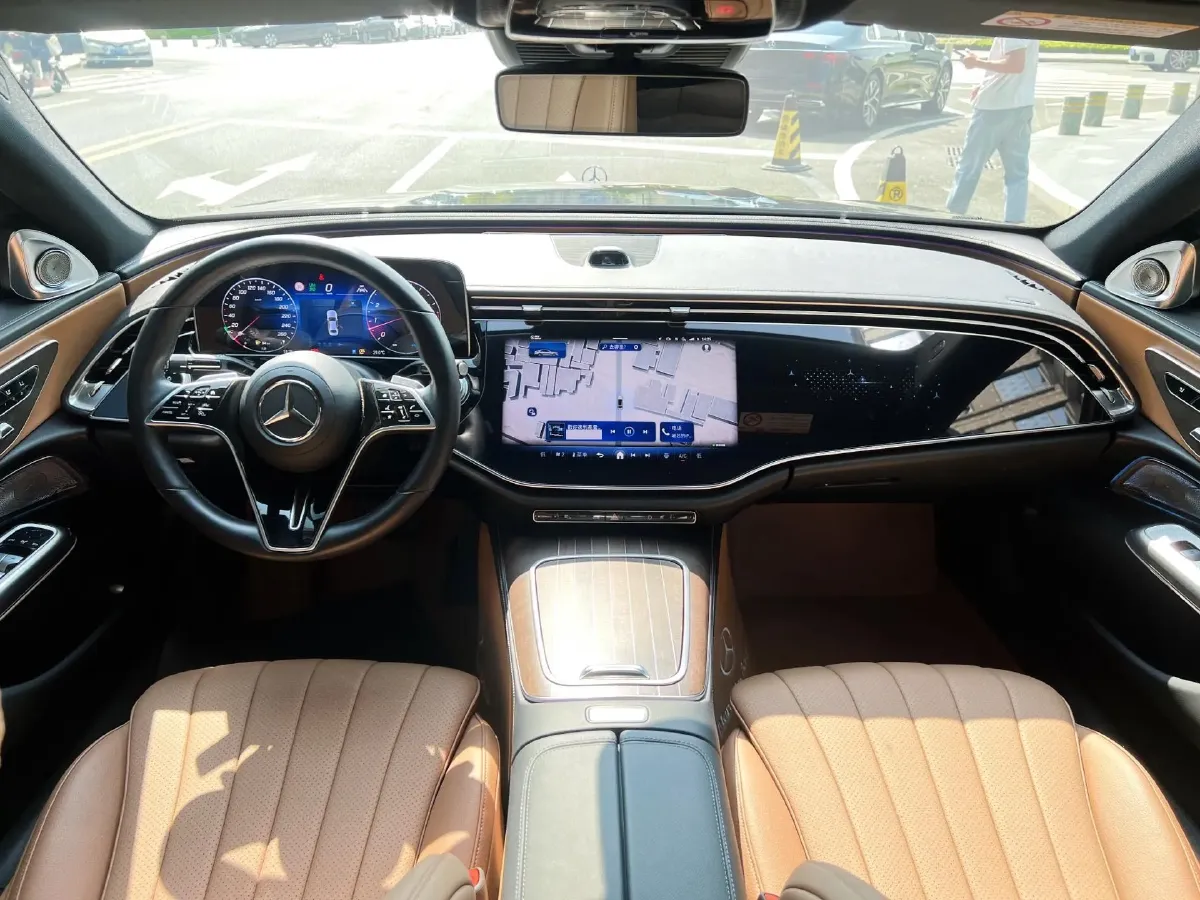 2024 Mercedes-Benz E Class 2.0T 258HP L4 9AT,autocango,china used car exporter,china ev exporter,chinese used car exporter,chinese used ev exporter