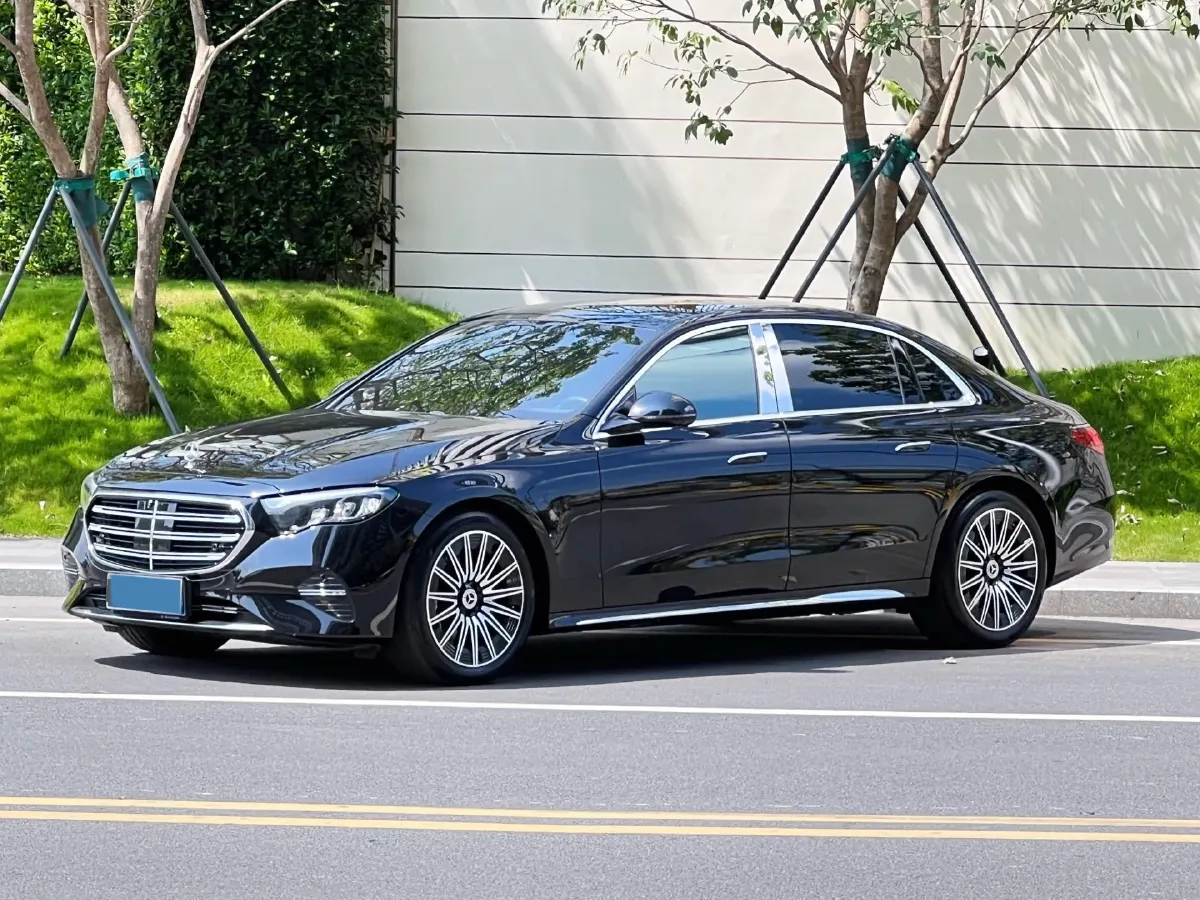 2024 Mercedes-Benz E Class 2.0T 258HP L4 9AT,autocango,china used car exporter,china ev exporter,chinese used car exporter,chinese used ev exporter