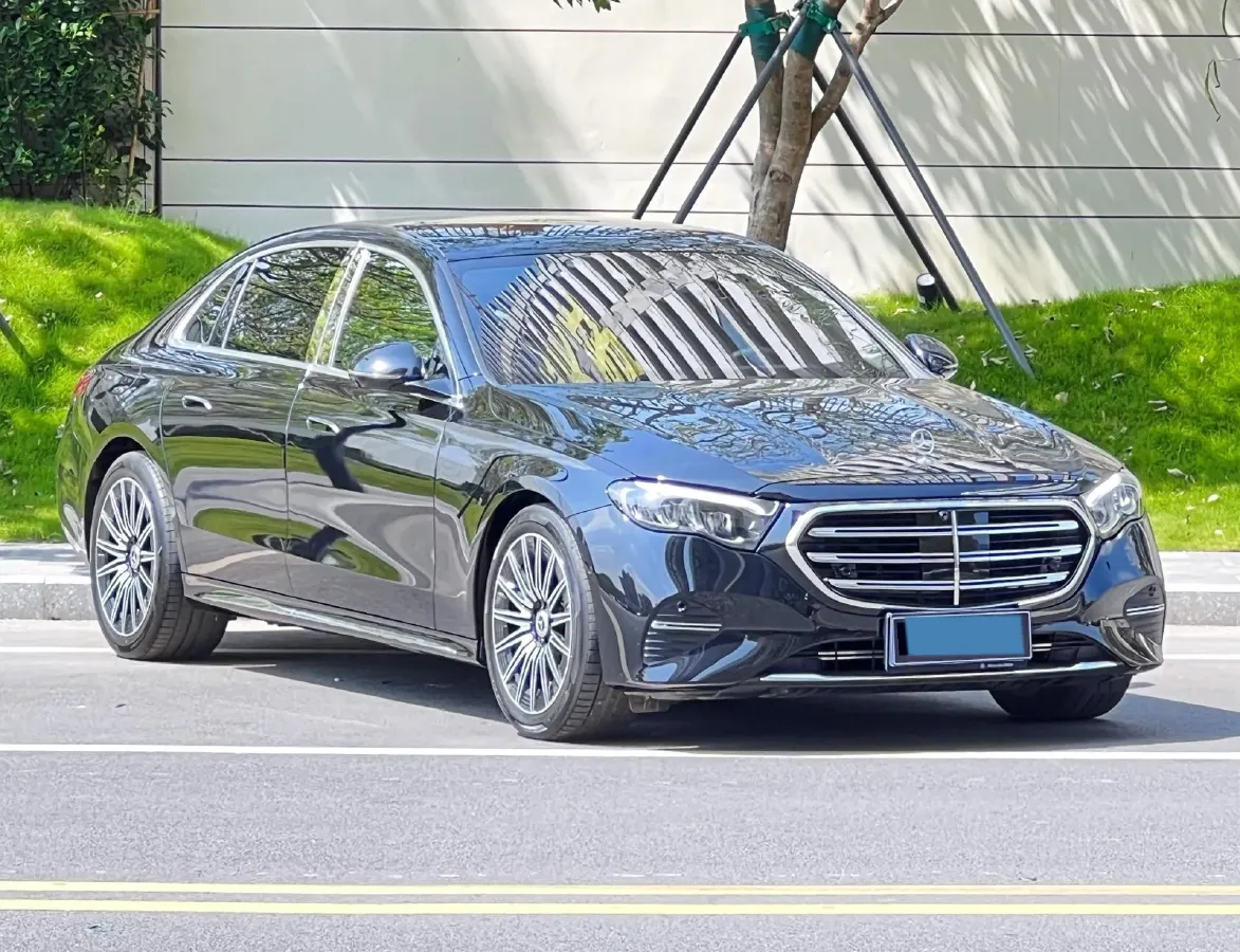 2024 Mercedes-Benz E Class 2.0T 258HP L4 9AT,autocango,china used car exporter,china ev exporter,chinese used car exporter,chinese used ev exporter