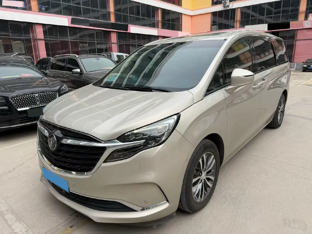 2022 Buick GL8 2.0T 237HP L4 9AT,autocango,china used car exporter,china ev exporter,chinese used car exporter,chinese used ev exporter