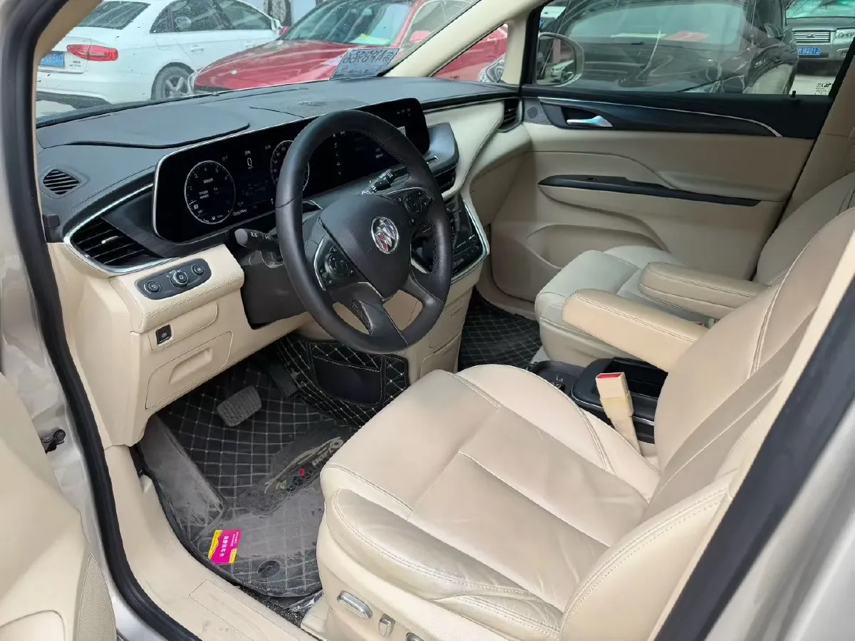 2022 Buick GL8 2.0T 237HP L4 9AT,autocango,china used car exporter,china ev exporter,chinese used car exporter,chinese used ev exporter