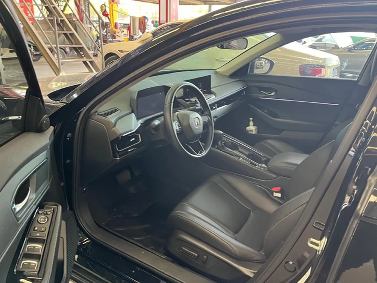 2023 Honda Inspire 1.5T 192HP L4 CVT,autocango,china used car exporter,china ev exporter,chinese used car exporter,chinese used ev exporter